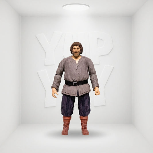 McFarlane Toys The Princess Bride Wave 1 - Fezzik Cloak Megafig