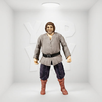 McFarlane Toys The Princess Bride Wave 1 - Fezzik Cloak Megafig