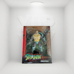 McFarlane Toys Spawn - Overtkill Megafig