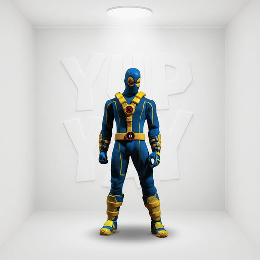 Marvel Gallery Deadpool SDCC 2017 Exclusive Variant PVC Figure