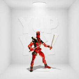 Marvel Gallery Deadpool SDCC 2017 Exclusive Variant PVC Figure