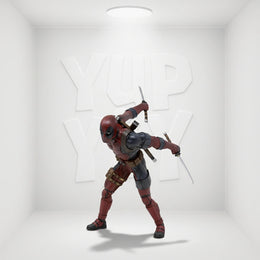 Marvel Gallery Deadpool SDCC 2017 Exclusive Variant PVC Figure