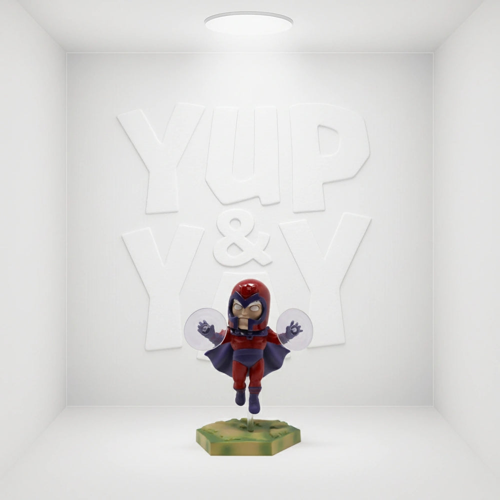 Beast Kingdom - Mini Egg Series X-Men Mini Magneto, Multicoloured (CE9F3F9728)