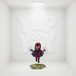 Beast Kingdom - Mini Egg Series X-Men Mini Magneto, Multicoloured (CE9F3F9728)