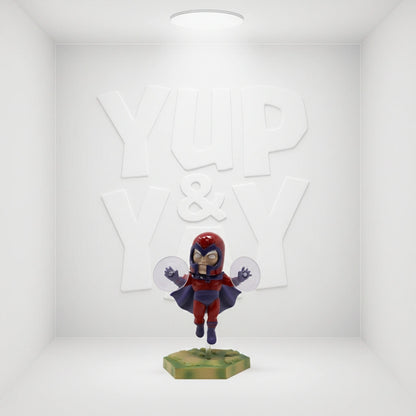 Beast Kingdom - Mini Egg Series X-Men Mini Magneto, Multicoloured (CE9F3F9728)