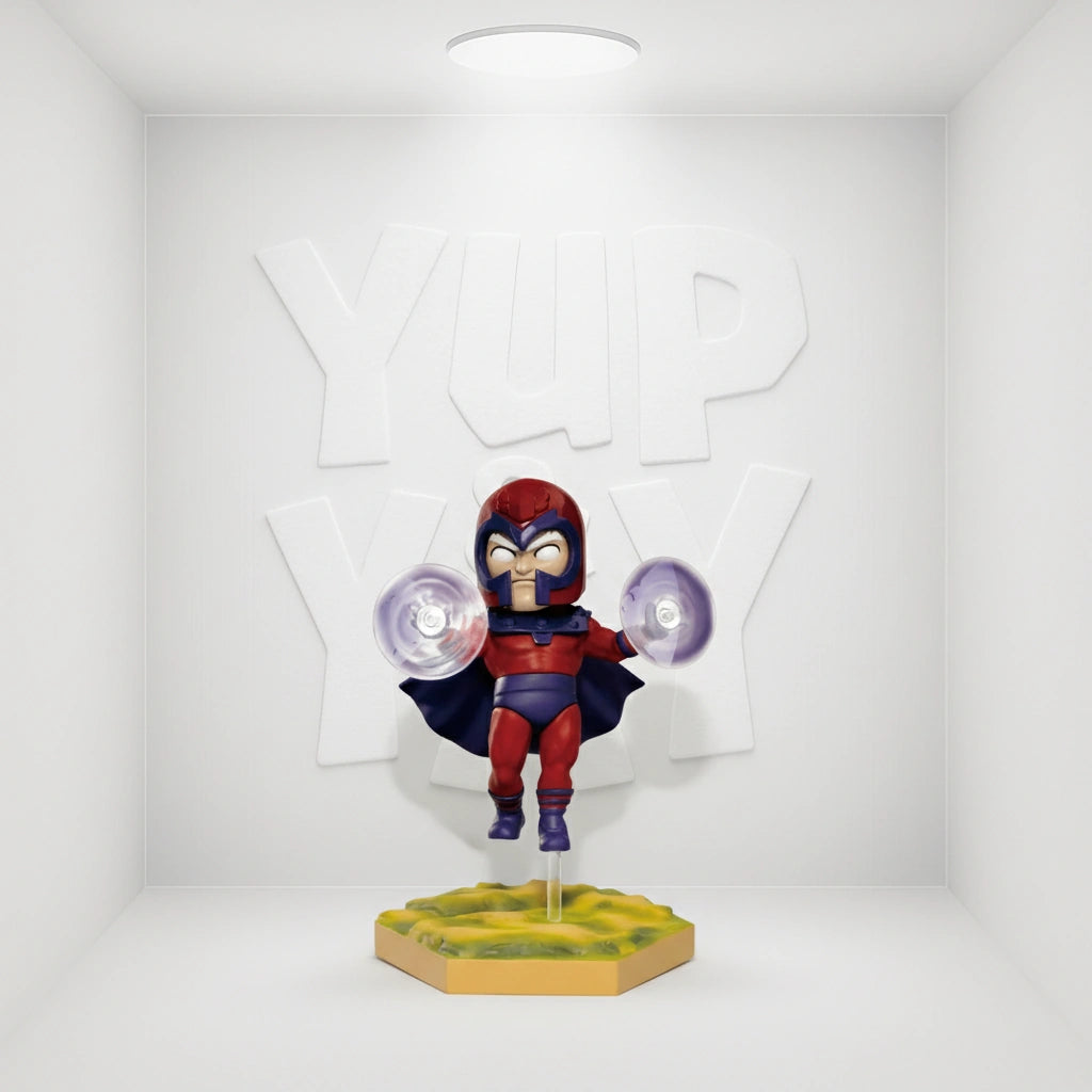 Beast Kingdom - Mini Egg Series X-Men Mini Magneto, Multicoloured (CE9F3F9728)