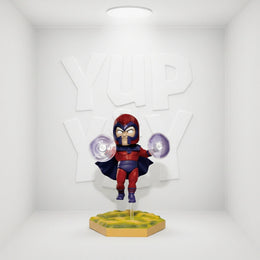 Beast Kingdom - Mini Egg Series X-Men Mini Magneto, Multicoloured (CE9F3F9728)