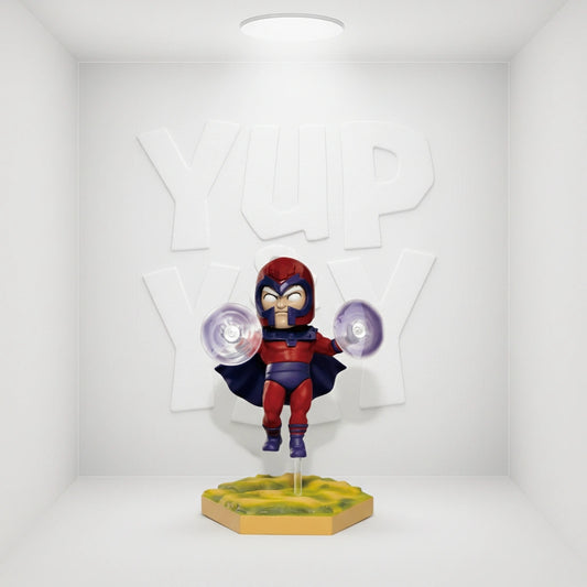 Beast Kingdom - Mini Egg Series X-Men Mini Magneto, Multicoloured (CE9F3F9728)