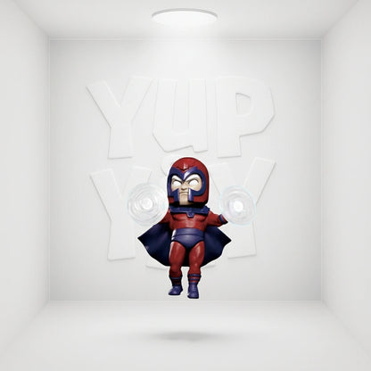 Beast Kingdom - Mini Egg Series X-Men Mini Magneto, Multicoloured (CE9F3F9728)