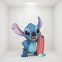 Beast Kingdom Mini Egg Attack: Lilo & Stitch - Stitch Series (Set of 6) (MEA-031)