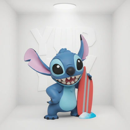 Beast Kingdom Mini Egg Attack: Lilo & Stitch - Stitch Series (Set of 6) (MEA-031)