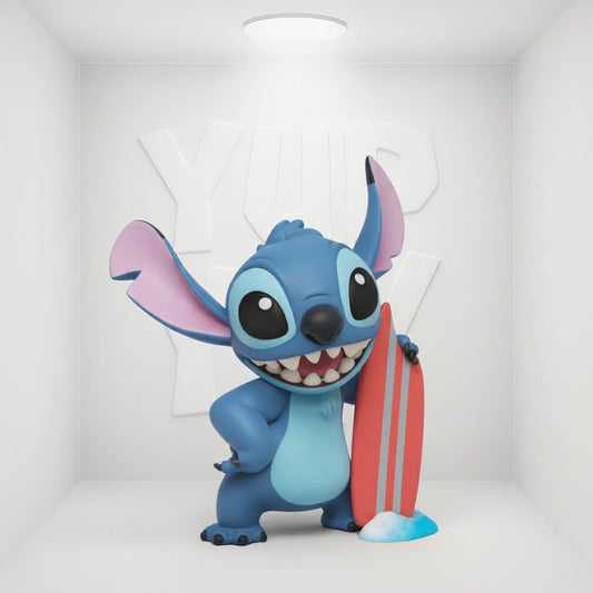 Beast Kingdom Mini Egg Attack: Lilo & Stitch - Stitch Series (Set of 6) (MEA-031)