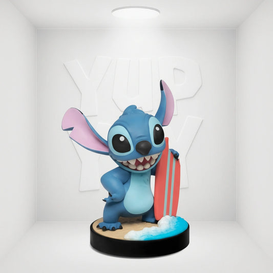 Beast Kingdom Mini Egg Attack: Lilo & Stitch - Stitch Series (Set of 6) (MEA-031)