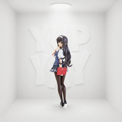 Phat! Saekano: How to Raise a Boring Girlfriend? - Utaha Kasumigaoka Medicchu PVC Figure