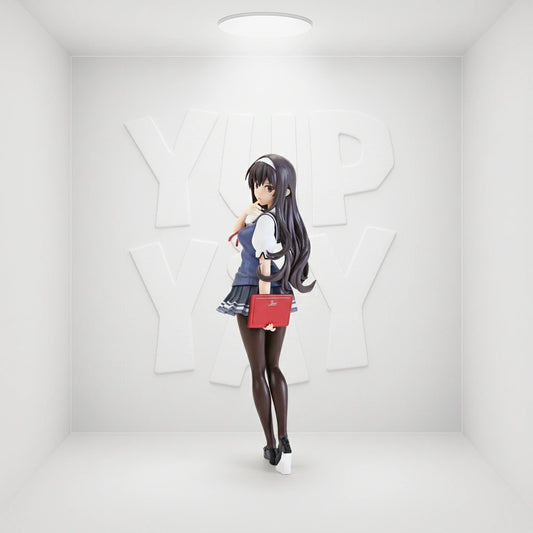 Phat! Saekano: How to Raise a Boring Girlfriend? - Utaha Kasumigaoka Medicchu PVC Figure