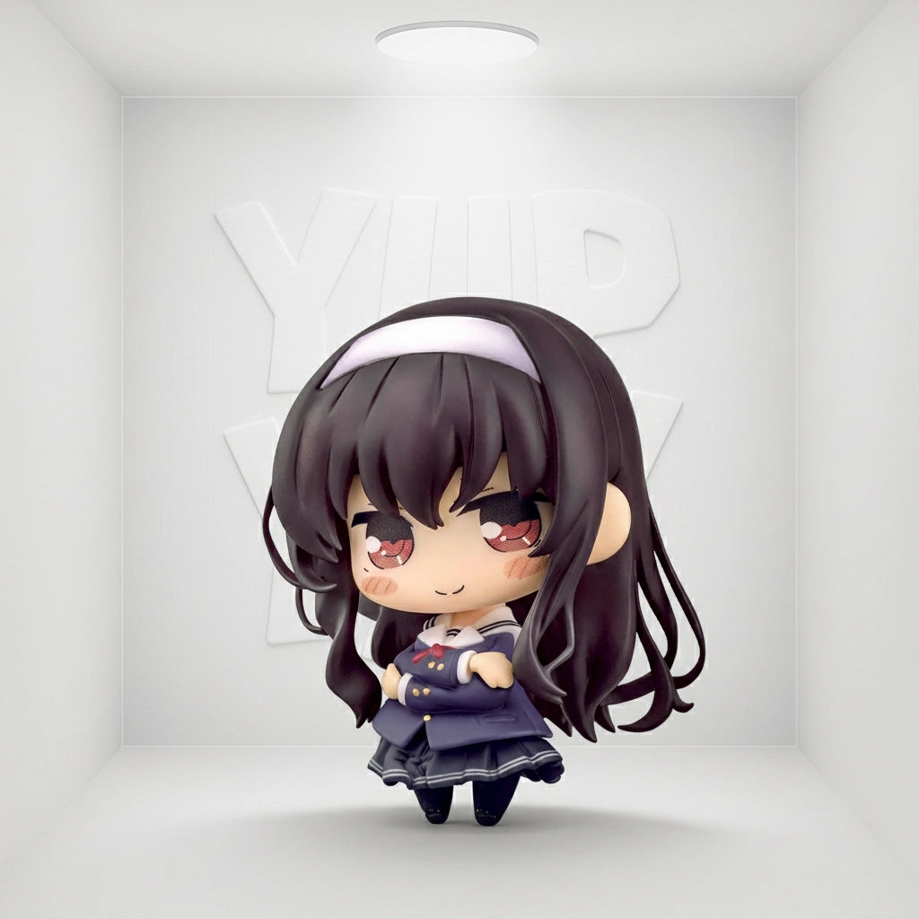 Phat! Saekano: How to Raise a Boring Girlfriend? - Utaha Kasumigaoka Medicchu PVC Figure