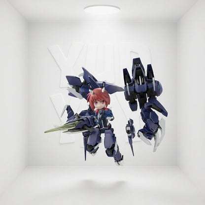 Megahouse Desktop Army: Alice Gear Aegis Rin Himukai (Unrestrained)