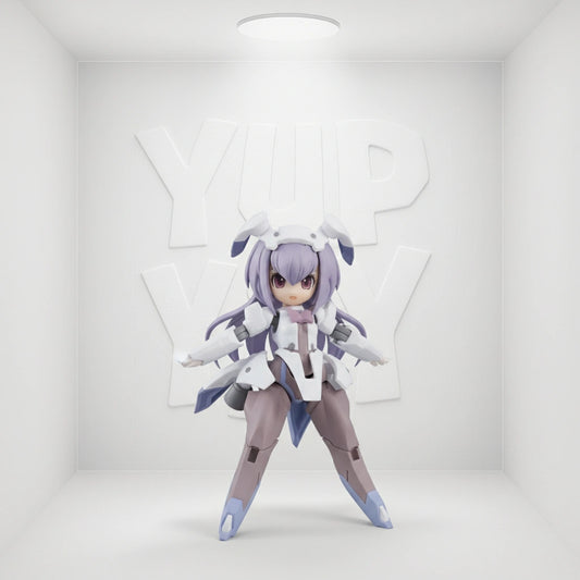 Megahouse Desktop Army - F-606s Flare Nabbit Sisters (Set of 3)