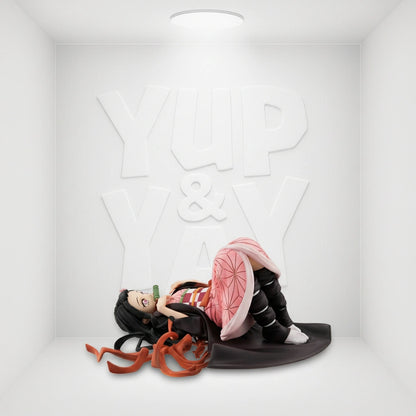 Megahouse Gem Series Demon Slayer - Nezuko Version 2 Palm Size Figure