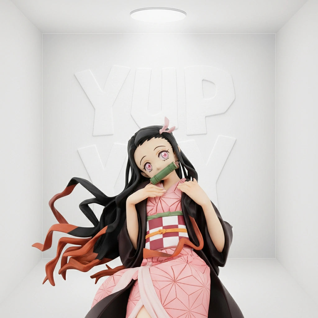 Megahouse Gem Series Demon Slayer - Nezuko Version 2 Palm Size Figure