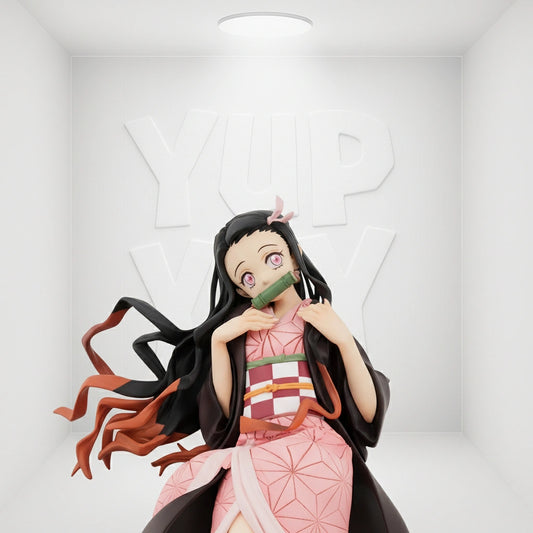 Megahouse Gem Series Demon Slayer - Nezuko Version 2 Palm Size Figure