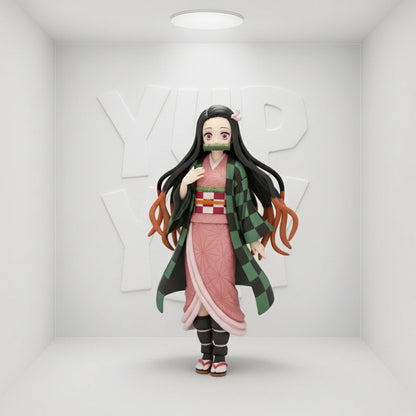 Megahouse Gem Series Demon Slayer - Nezuko Version 2 Palm Size Figure