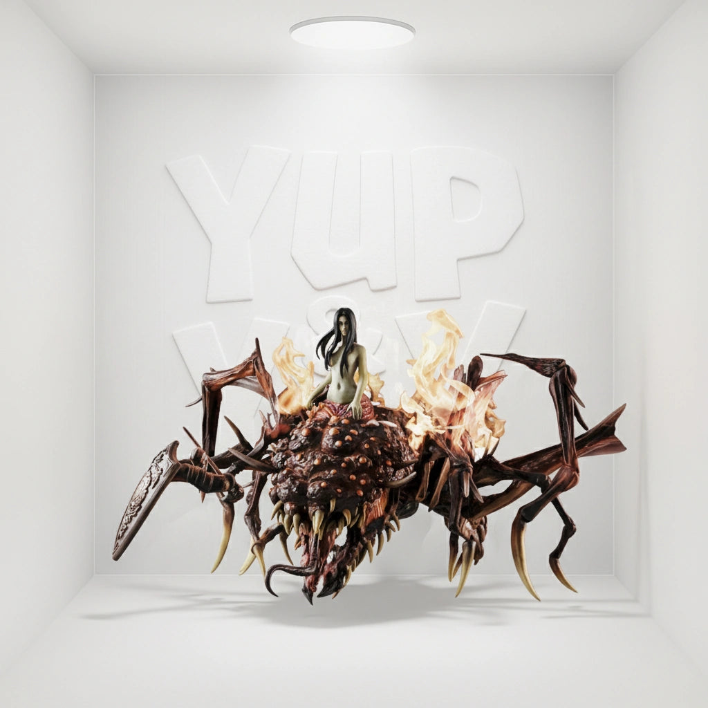 Megahouse Game Piece Collection: Dark Souls - Knight of Astra, Oscar & Chaos Witch Quelaag