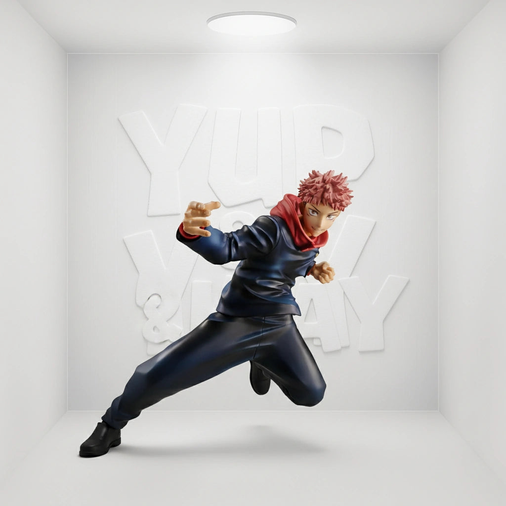 Megahouse Jujutsu Kaisen - Itadori Yuji PVC Figure