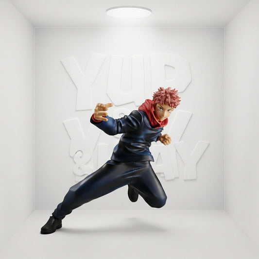 Megahouse Jujutsu Kaisen - Itadori Yuji PVC Figure