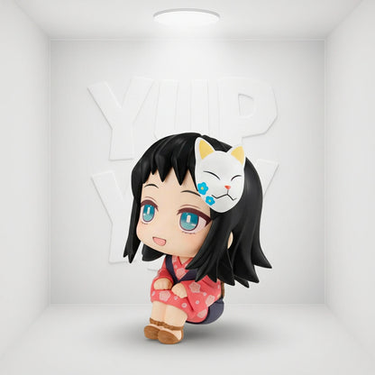 Megahouse Look Up Series: Demon Slayer - Makomo PVC Figure