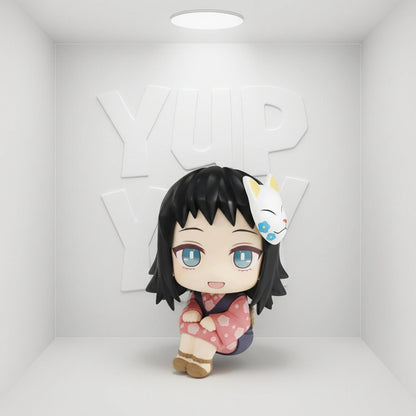 Megahouse Look Up Series: Demon Slayer - Makomo PVC Figure