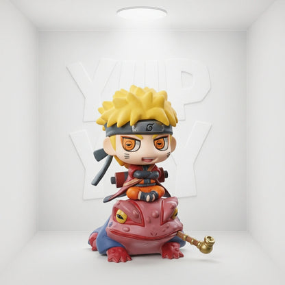 Megahouse - Petit Chara Land Naruto KUCHIYOSE