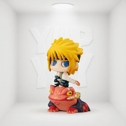 Megahouse - Petit Chara Land Naruto KUCHIYOSE