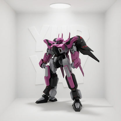 Metamor-Force Martian Successor Nadesico - The Prince of Darkness: Black Salena (Slight Box Wear)