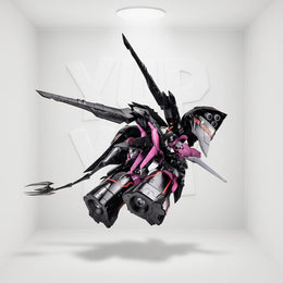 Metamor-Force Martian Successor Nadesico - The Prince of Darkness: Black Salena (Slight Box Wear)