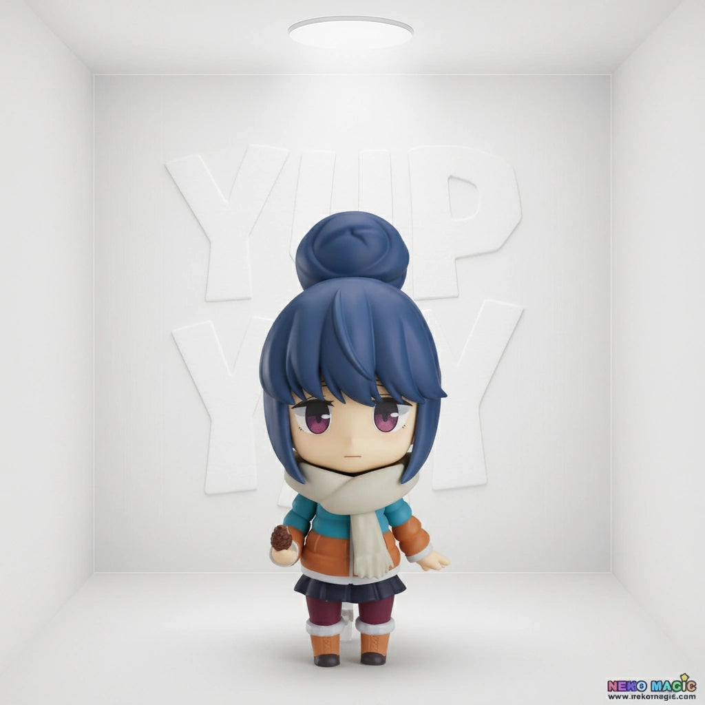 Max Factory - Rin Shima Nendoroid #981