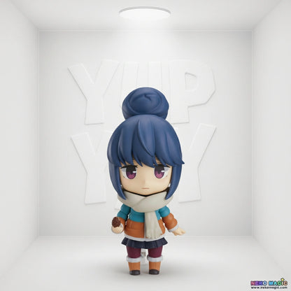 Max Factory - Rin Shima Nendoroid #981