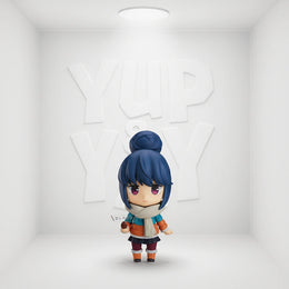 Max Factory - Rin Shima Nendoroid #981