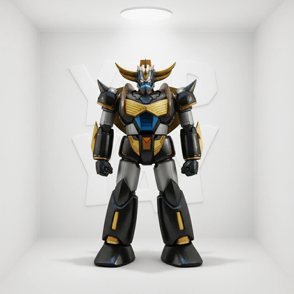 Mazinger Z 1/144: GRENDIZER BLACK Ver. (INFINITISM)