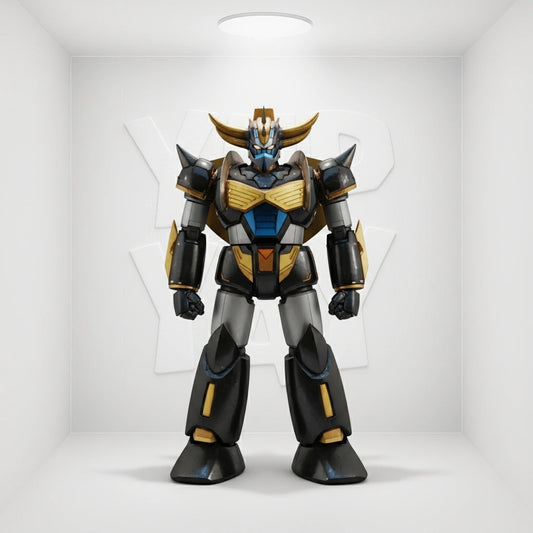 Mazinger Z 1/144: GRENDIZER BLACK Ver. (INFINITISM)