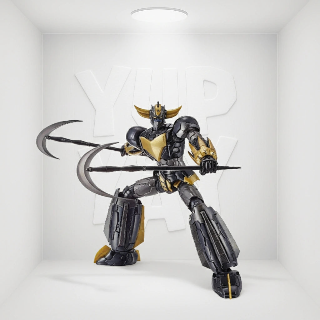 Mazinger Z 1/144: GRENDIZER BLACK Ver. (INFINITISM)