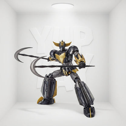 Mazinger Z 1/144: GRENDIZER BLACK Ver. (INFINITISM)