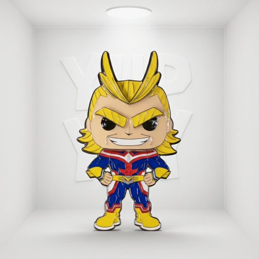 Funko Pop! Pin: My Hero Academia - All Might #02