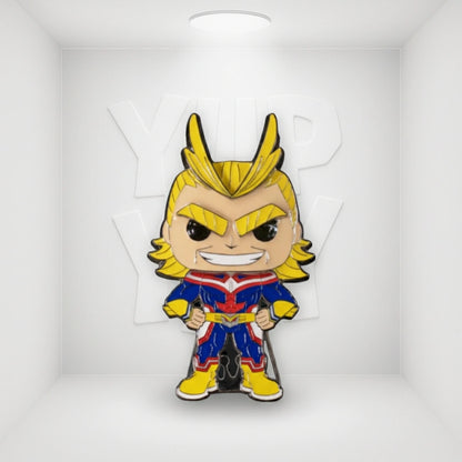 Funko Pop! Pin: My Hero Academia - All Might #02