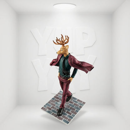 Megahouse Beastars - Shishi-Gum Louis PVC Figure