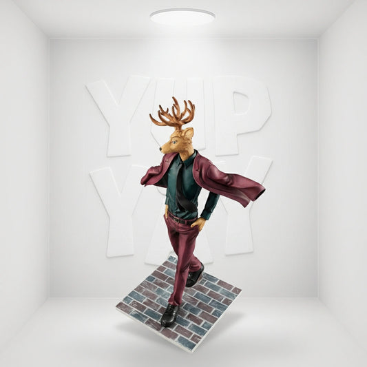 Megahouse Beastars - Shishi-Gum Louis PVC Figure