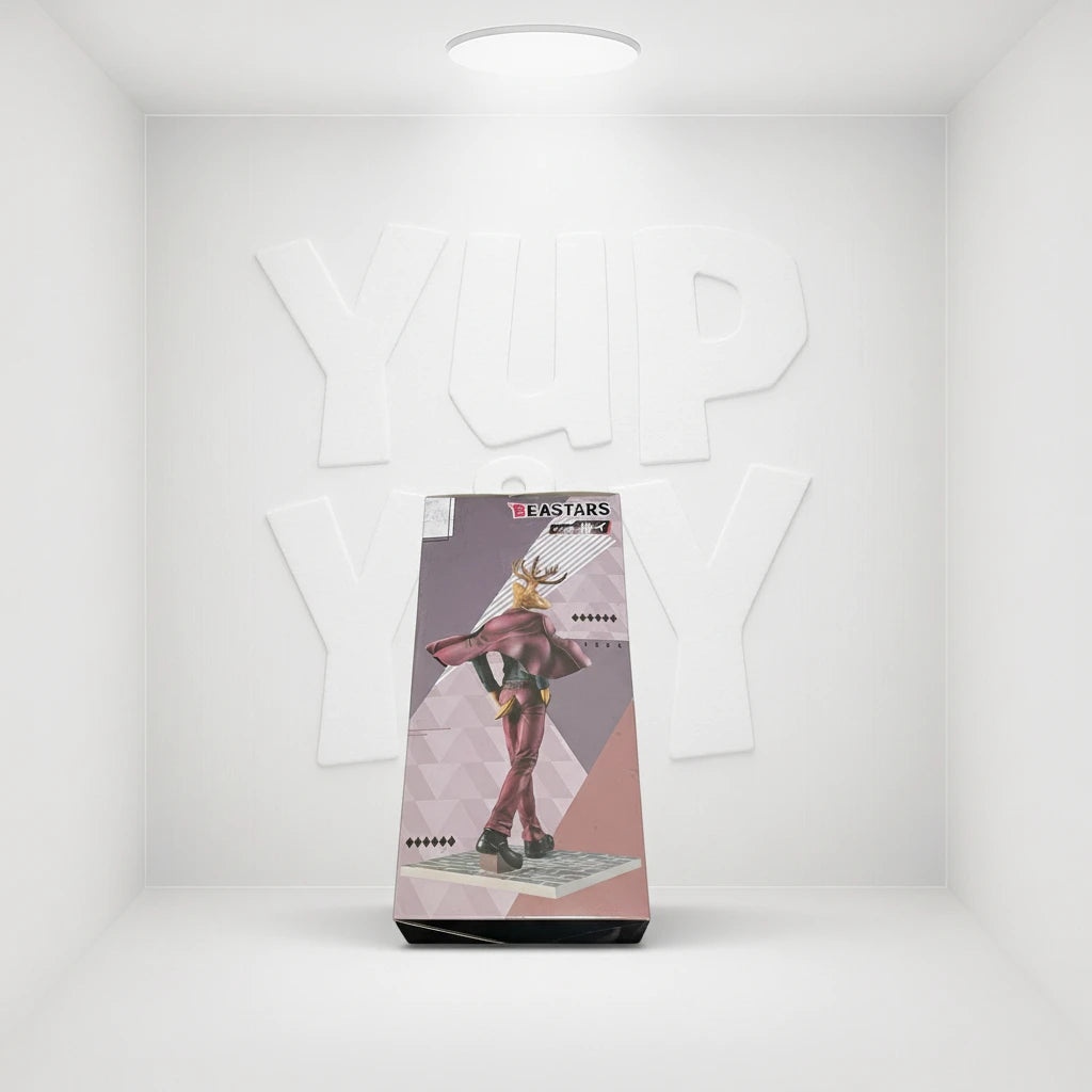 Megahouse Beastars - Shishi-Gum Louis PVC Figure – Yup&Yay