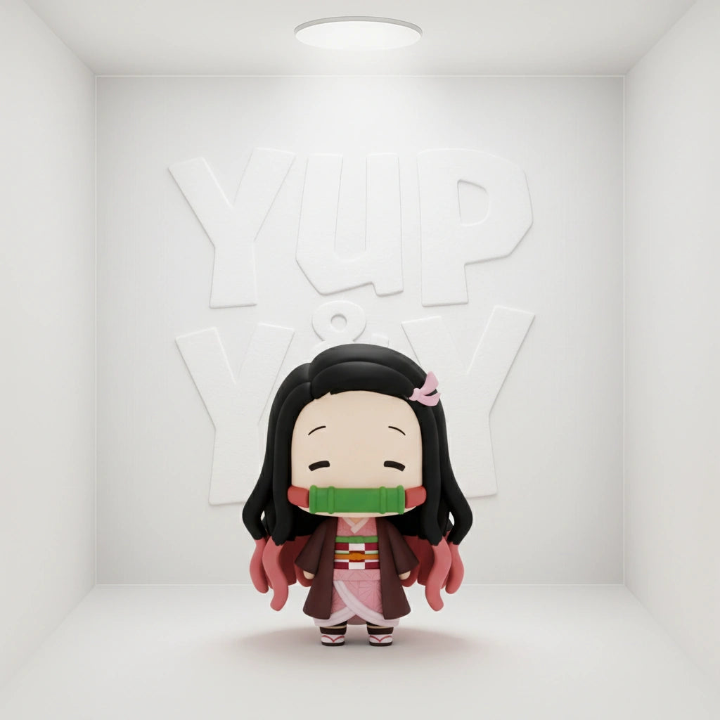 Megahouse Demon Slayer: Kimetsu no Yaiba - Chokorin Mascot Vol. 1 Collection (Set of 6)