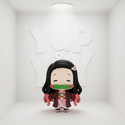 Megahouse Demon Slayer: Kimetsu no Yaiba - Chokorin Mascot Vol. 1 Collection (Set of 6)