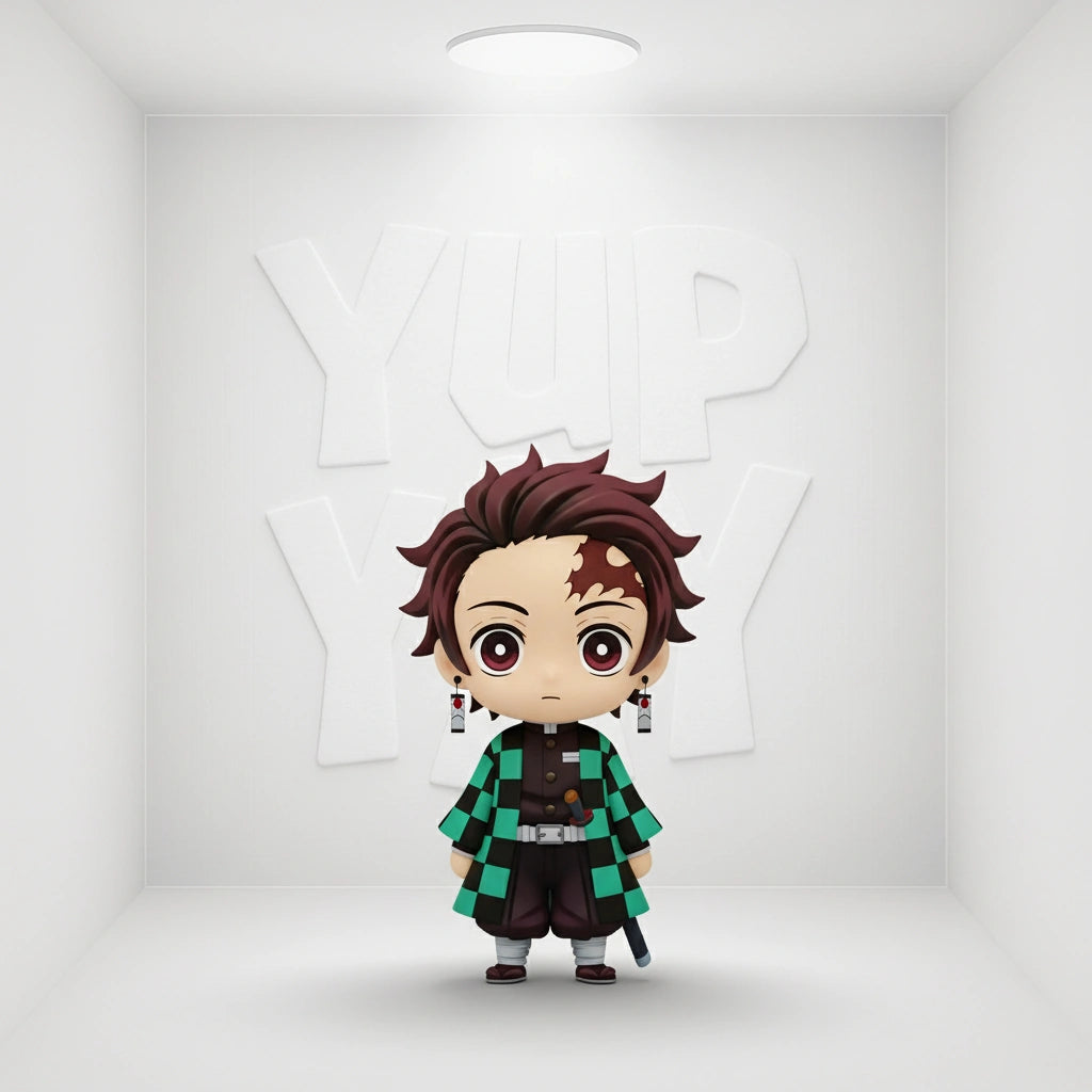 Megahouse Demon Slayer: Kimetsu no Yaiba - Chokorin Mascot Vol. 1 Collection (Set of 6)